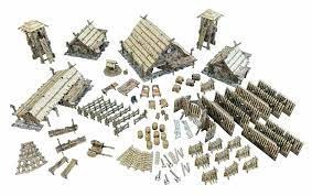 Battle Systems - Northern Settlement